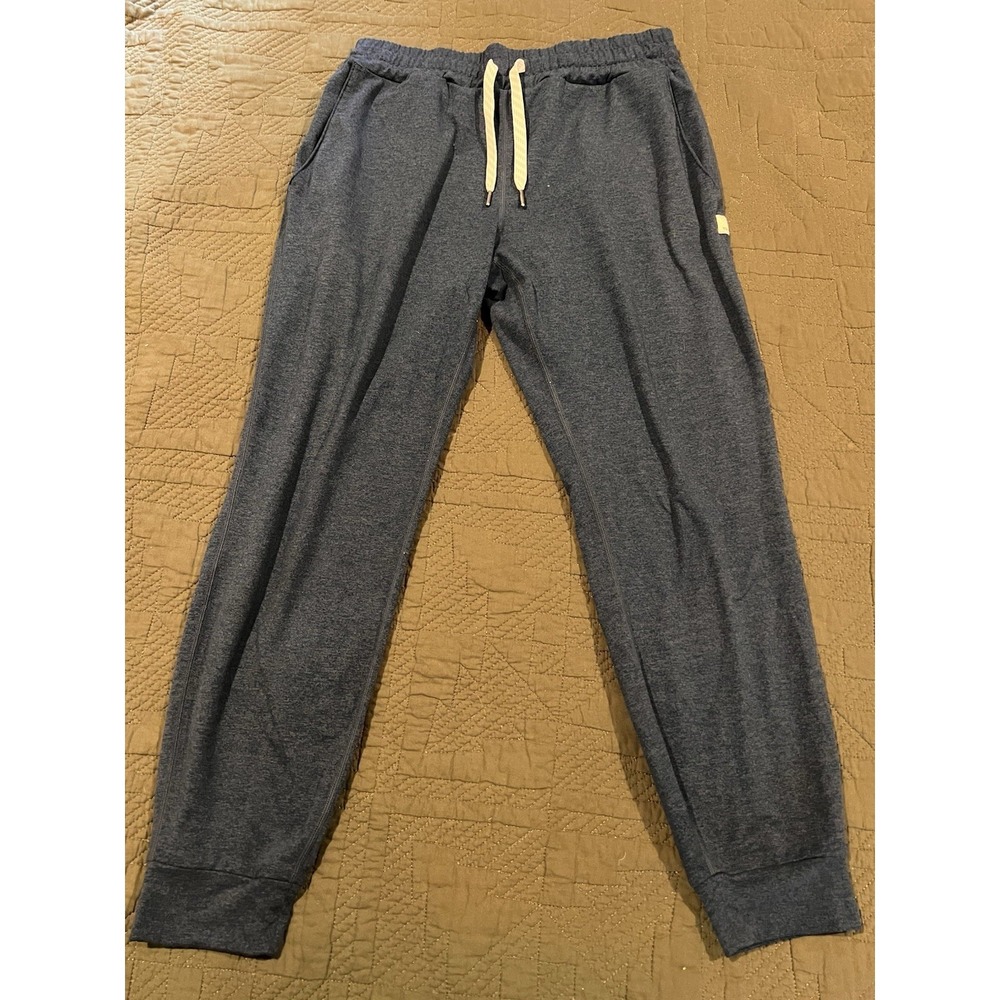Vuori‎ Women's Jogger Sweat Pants Blue Xs